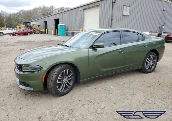 Dodge Charger cena 59970 przebieg: 76861, rok produkcji 2019 z Suchedniów małe 56